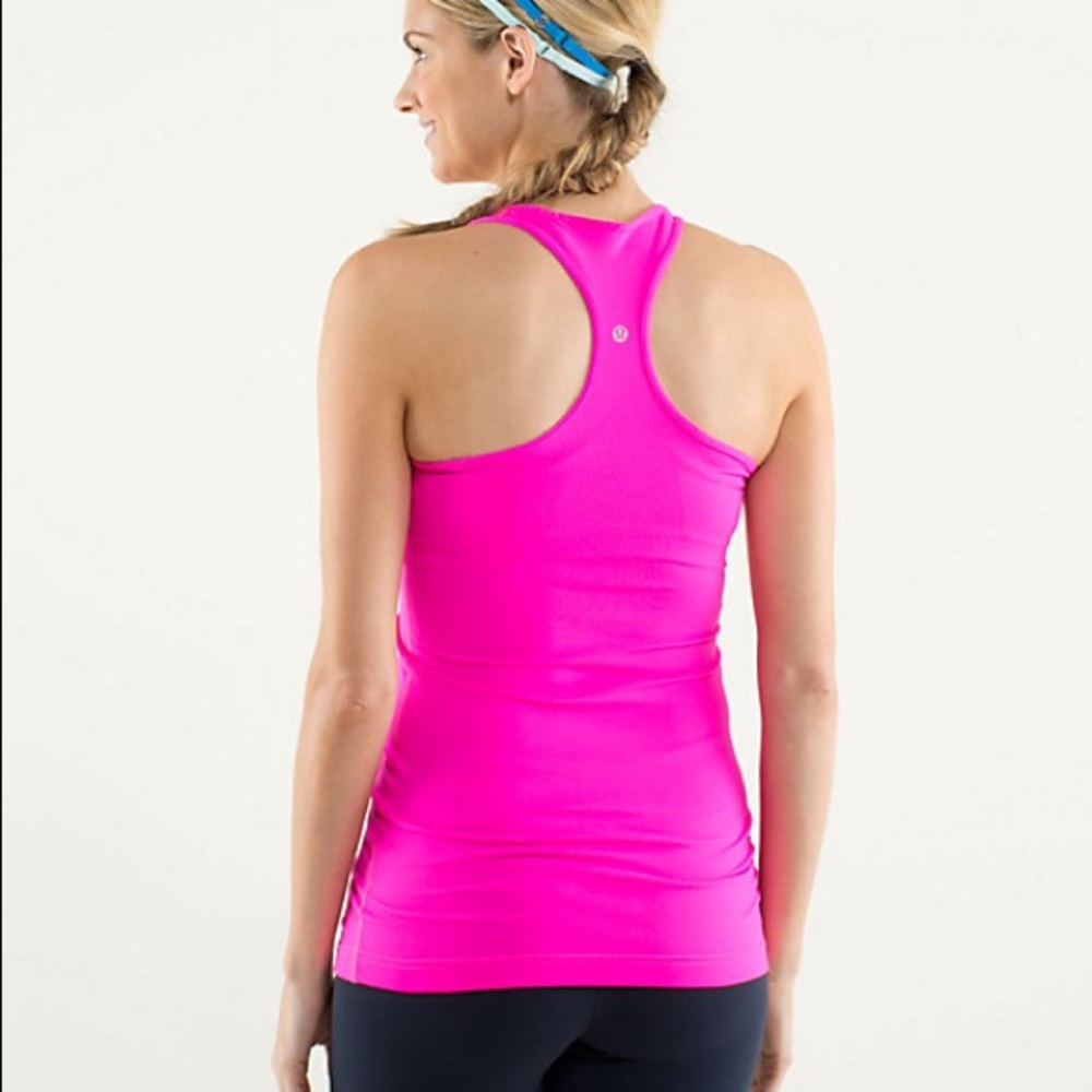 Like new lululemon cool racerback tank